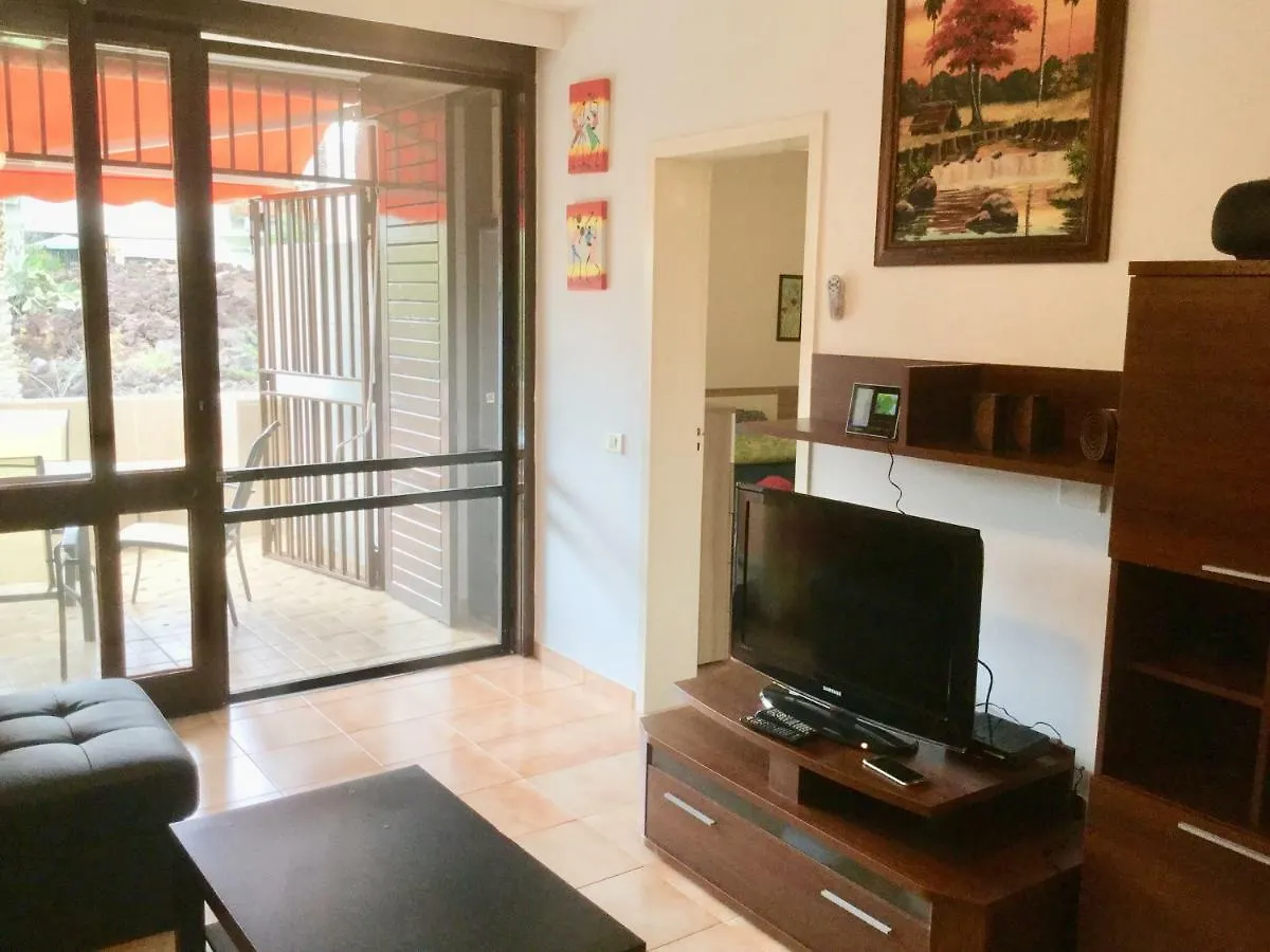 Apartment La Kasita In Primavera Costa Del Silencio