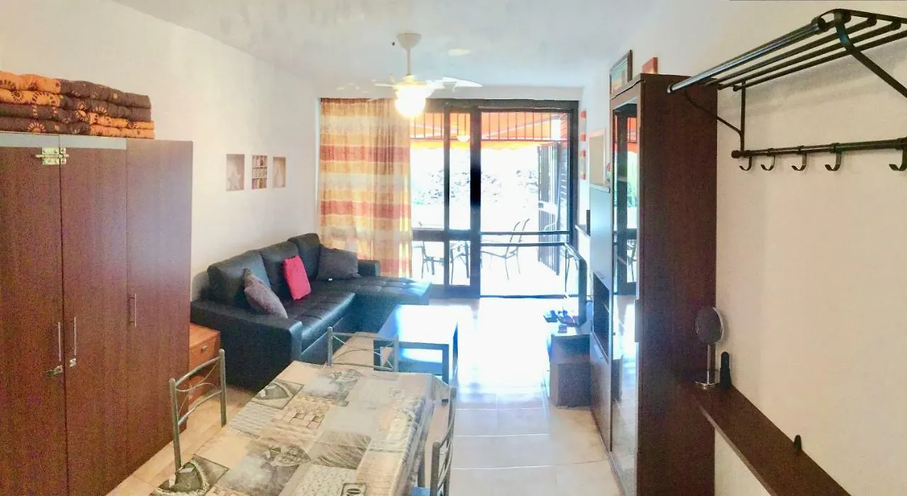 La Kasita In Primavera Costa Del Silencio Apartment
